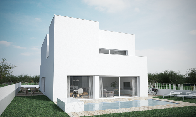 Casa na Ilha
