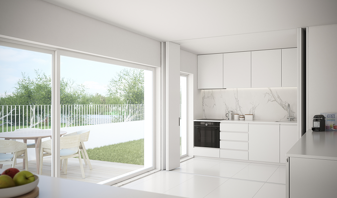 Almada Housing